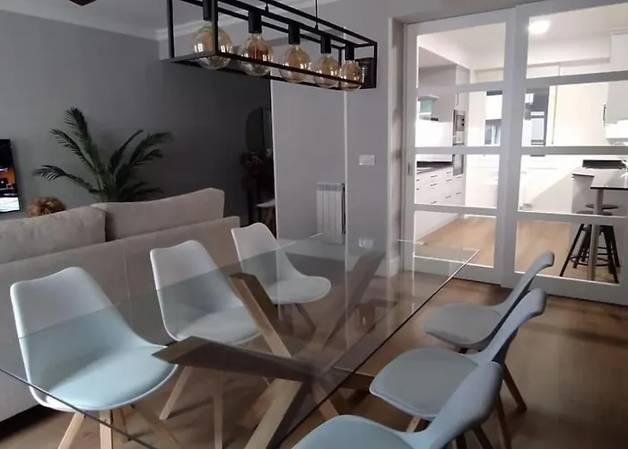 Apartment Centro Parking Incluido *