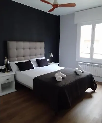 Centro Parking Incluido Apartment