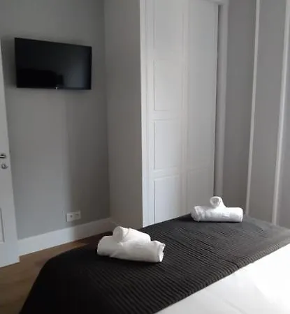 Centro Parking Incluido 圣塞瓦斯蒂安