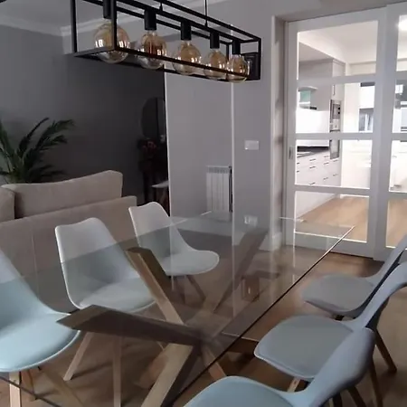 Apartamento Centro Parking Incluido *