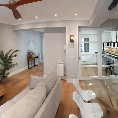 Centro Parking Incluido 公寓 *