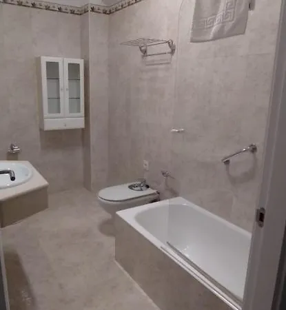 Centro Parking Incluido 公寓