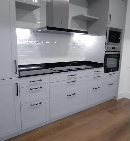 Centro Parking Incluido Apartamento San Sebastián