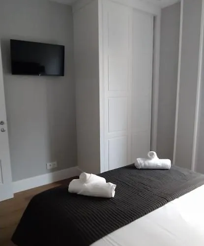 Centro Parking Incluido 圣塞瓦斯蒂安