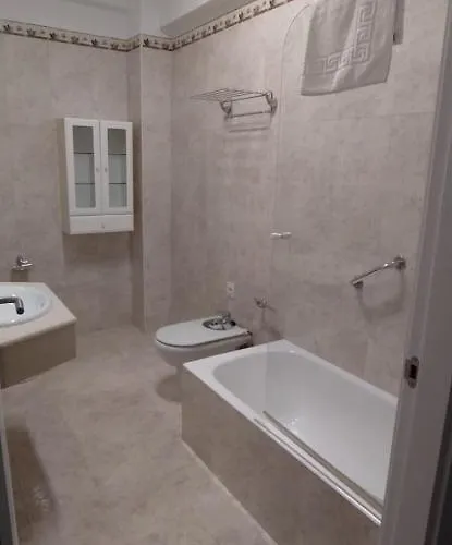 Centro Parking Incluido 公寓