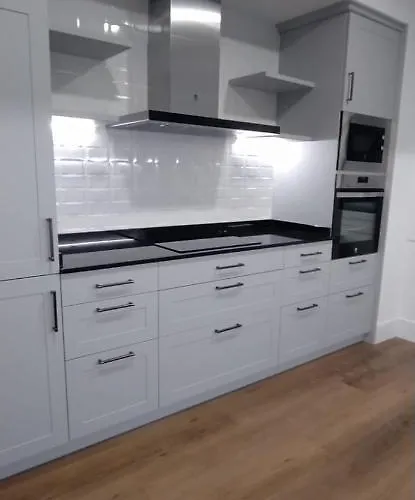 Centro Parking Incluido 公寓 圣塞瓦斯蒂安