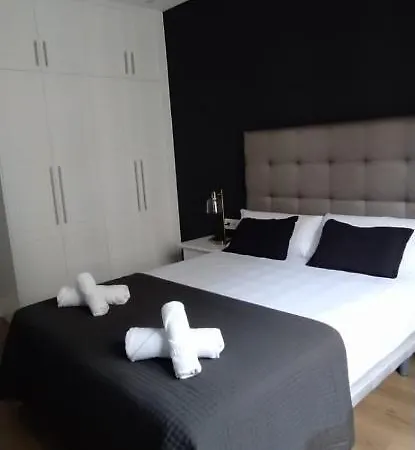 Centro Parking Incluido San Sebastián