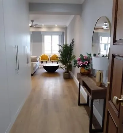 Apartamento Centro Parking Incluido San Sebastián