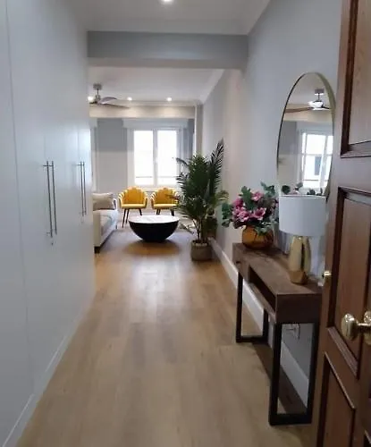 Apartment Centro Parking Incluido San Sebastian